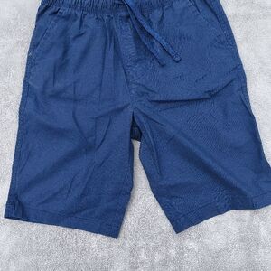 Wonder Nation Navy Elastic Shorts